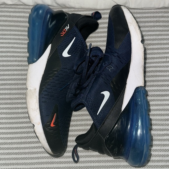 Nike Air Max 270 midnight Navy Bright - Picture 3 of 9